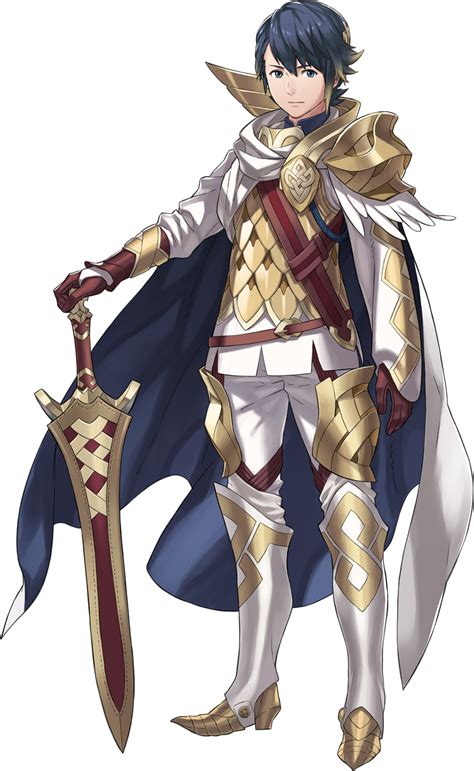 alfonse fire emblem